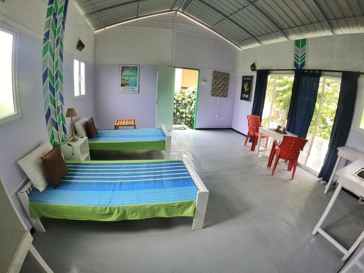 Anne'S Maisonnette Galle Exterior foto